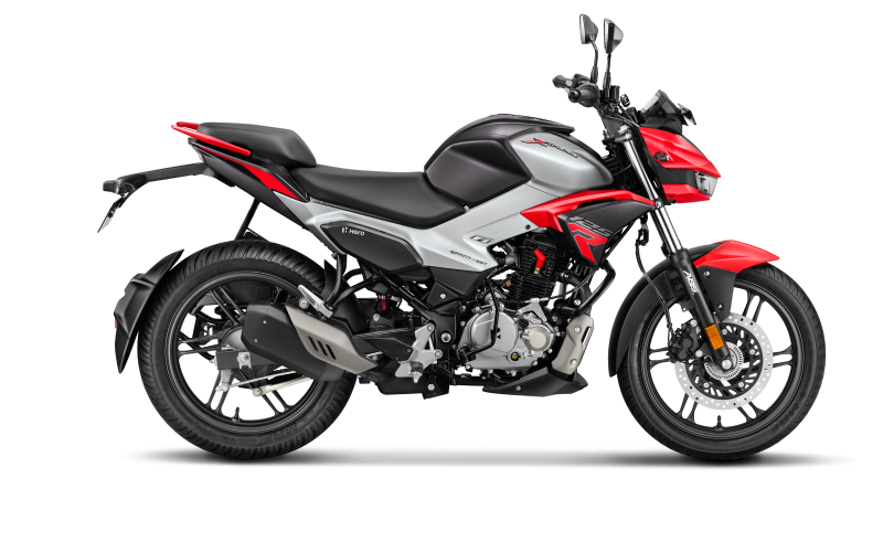 Hero Xtreme 125R at Tharaka Motors Walasmulla